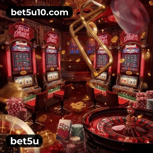 Recursos App bet5u