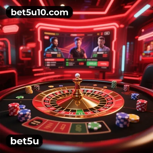 Jogos App bet5u