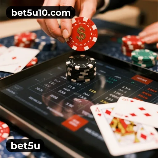 iPad bet5u