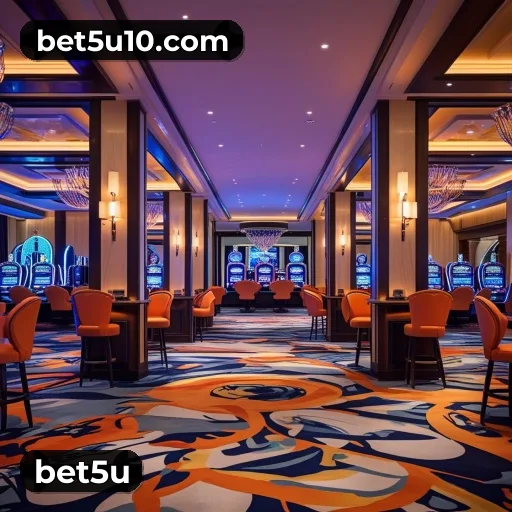Vantagens App bet5u