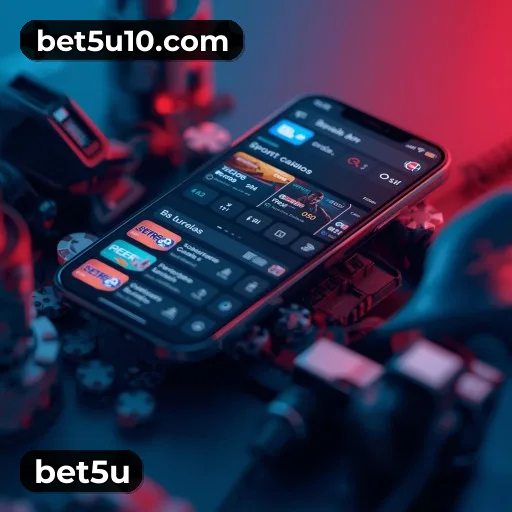 APK bet5u Android