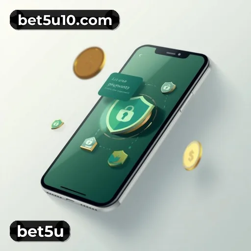 Recursos App bet5u