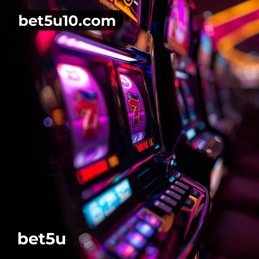 Aplicativo móvel bet5u para iOS e Android