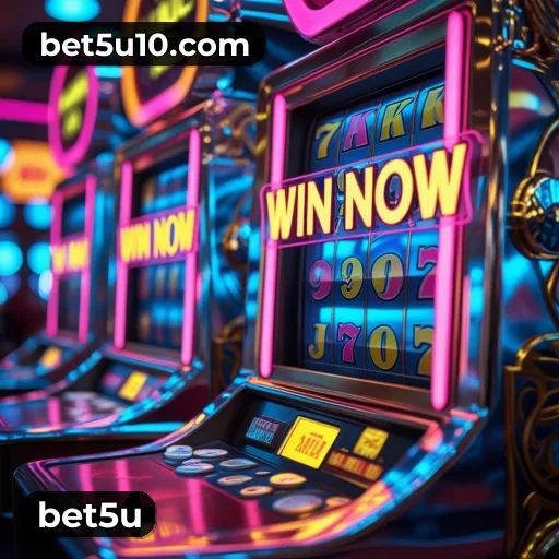 Slots em destaque bet5u