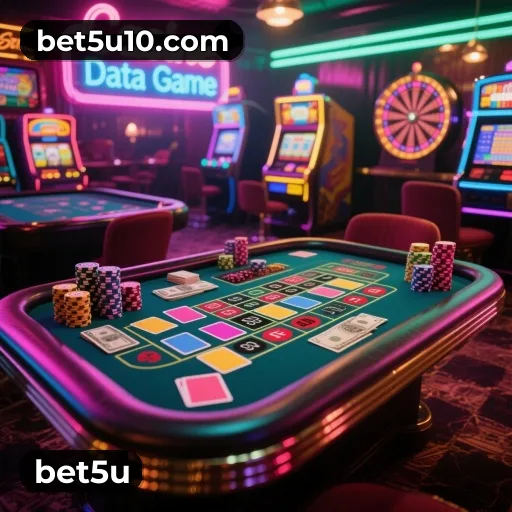 Promoções de slots bet5u