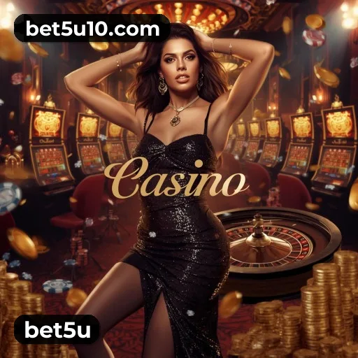 Variedade de slots bet5u