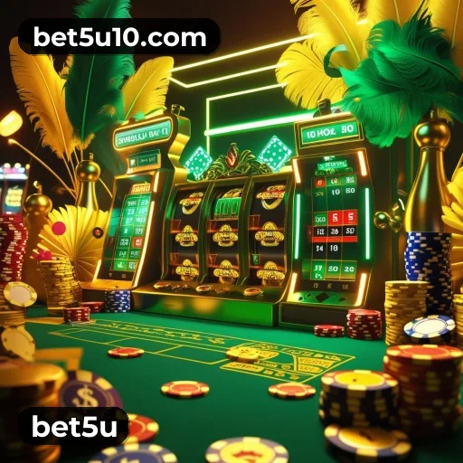 Slots mobile bet5u