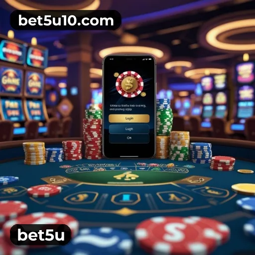 Níveis VIP bet5u