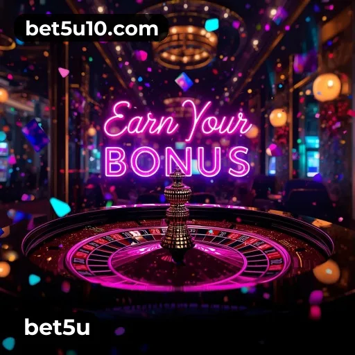 Promoções bet5u